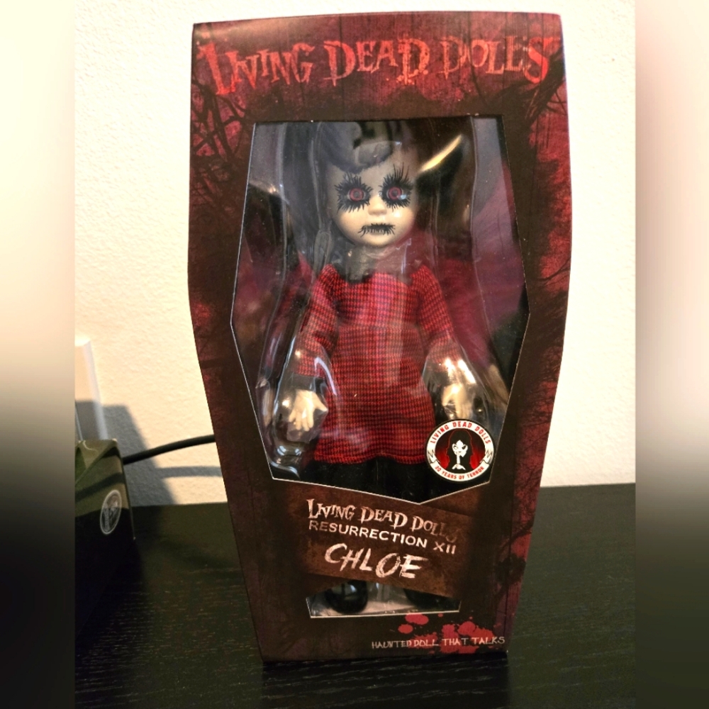 Living Dead Dolls Resurrection XII Chloe